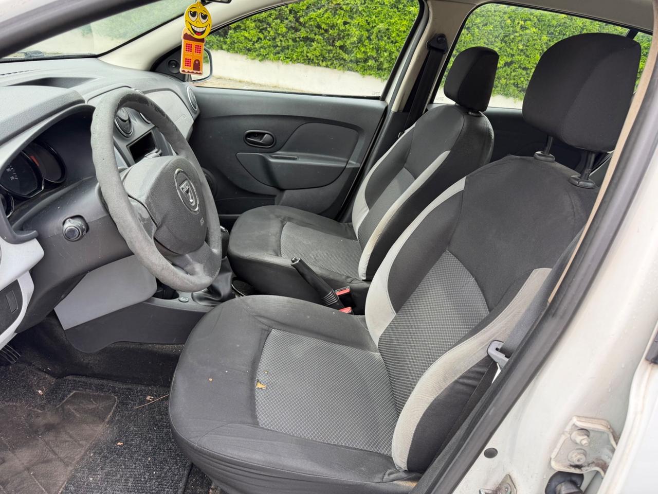 Dacia Sandero 1.2 GPL 75CV motore da rivedere - euro6