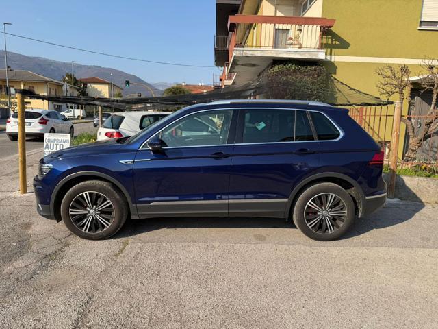 VOLKSWAGEN Tiguan 2.0 TDI DSG 4MOTION VIRTUAL 150CV