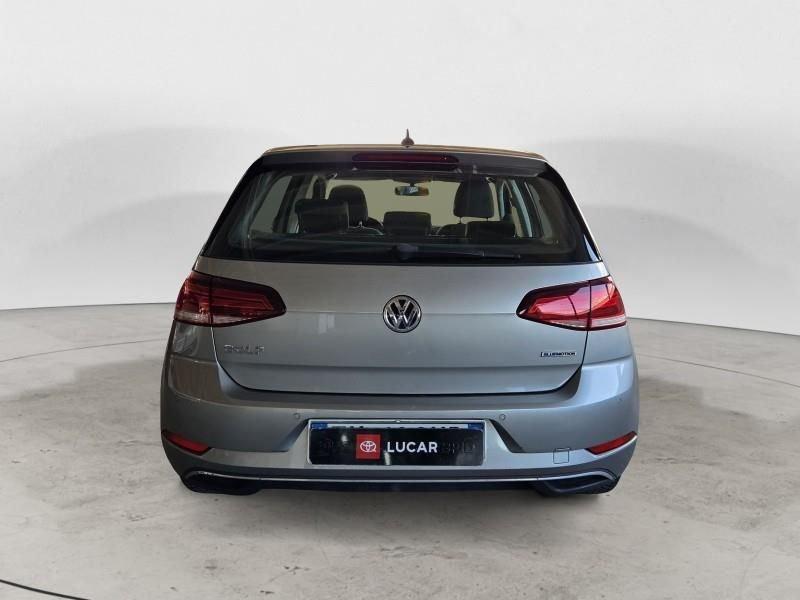Volkswagen Golf 7ª serie 1.5 TGI 5p. Business BlueMotion Technology