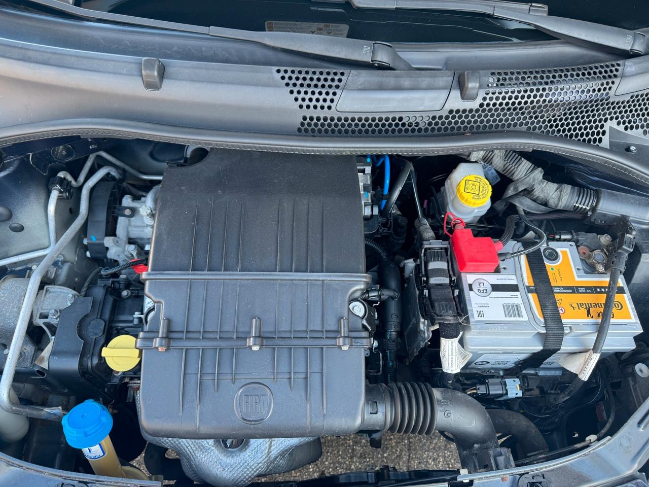Fiat 500 C 1.2 Riva NEOPATENTATO
