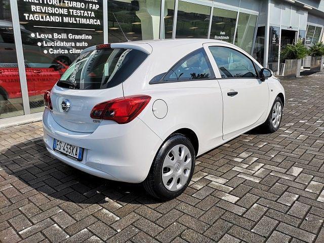 OPEL Corsa 1.3 CDTI Van