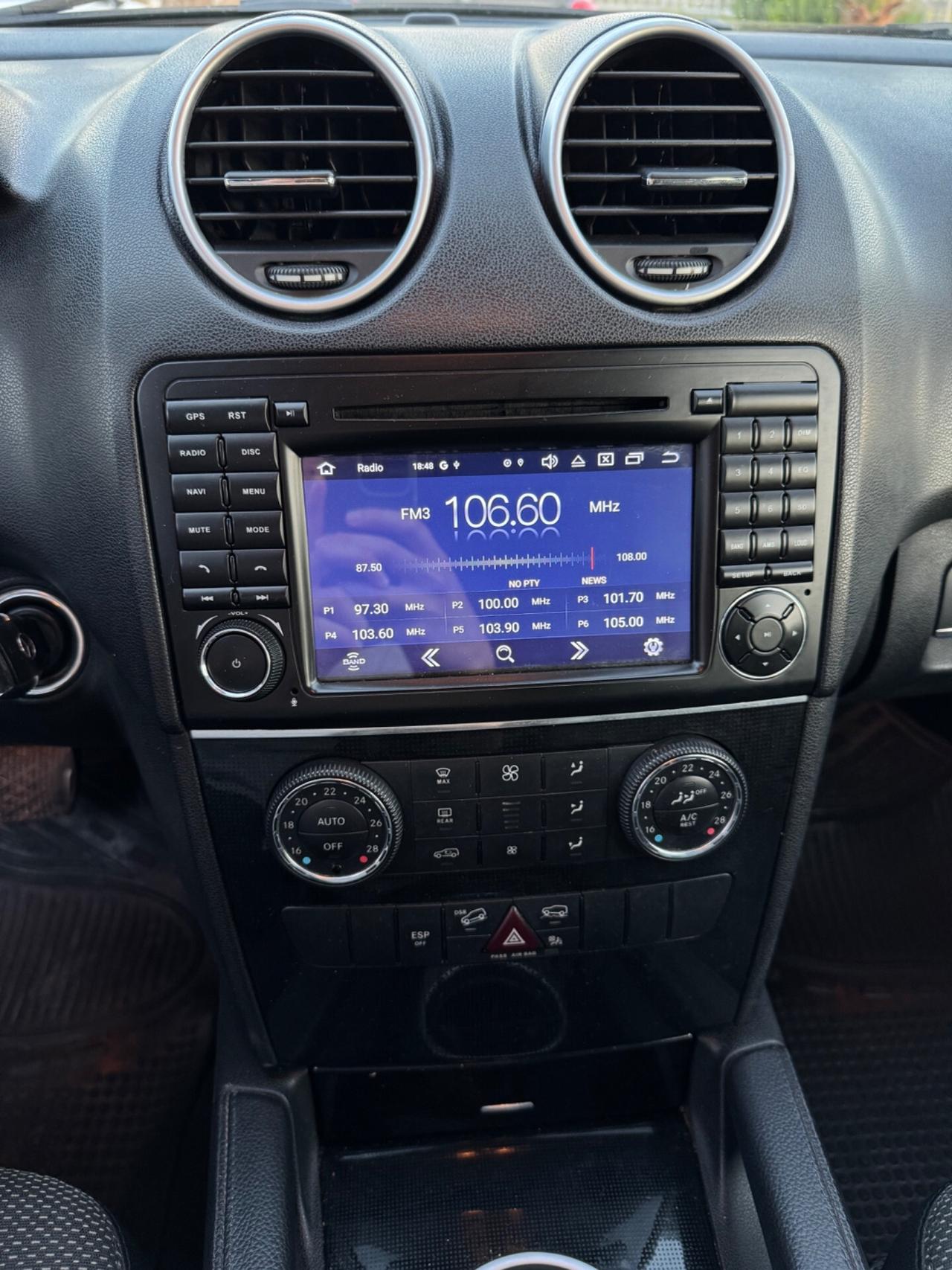 Mercedes-benz ML 280 ML 280 CDI Sport