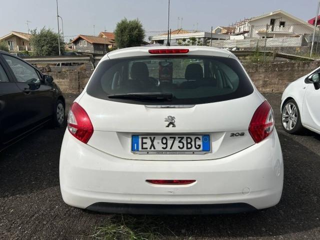 Peugeot 208 1.4 vti 16v Allure gpl 95cv 5p