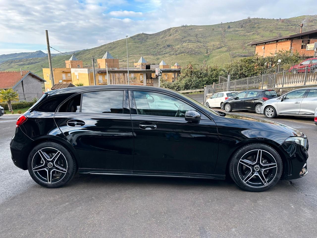 Mercedes-benz A 200 d Automatic 4Matic Premium