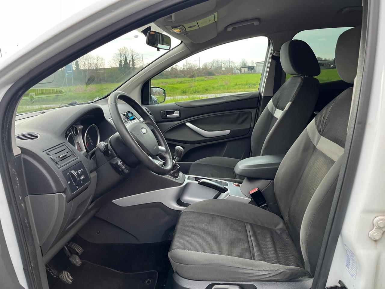 Ford Kuga 2.0 TDCi 136 CV 2WD Titanium DPF