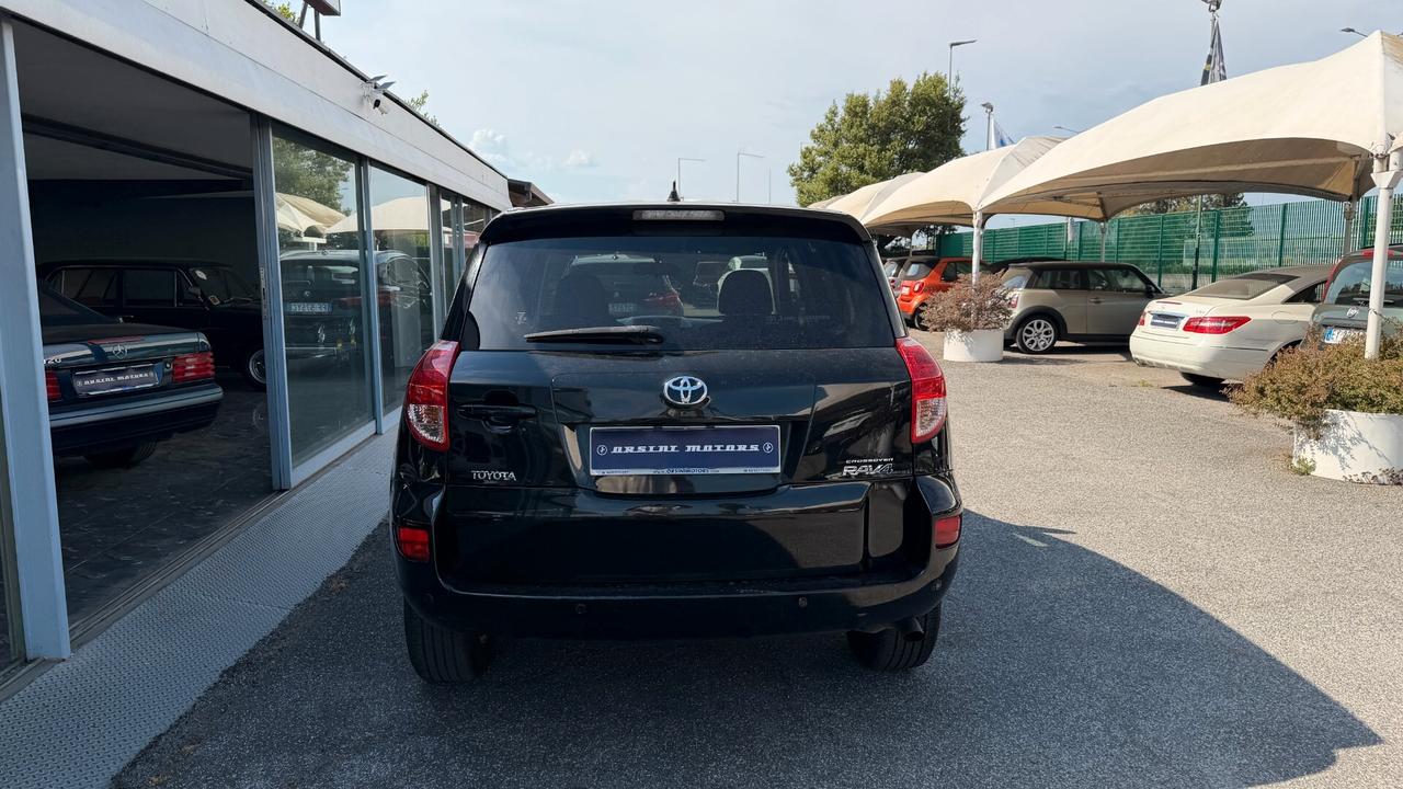 Toyota RAV 4 RAV4 Crossover 2.2 D-4D 136 CV Sol