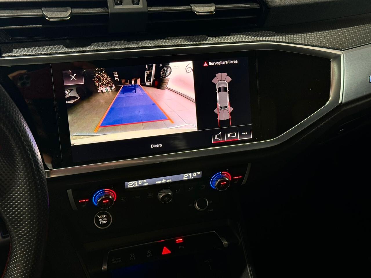 Audi Q3 SPB 35 TDI quattro S-Line