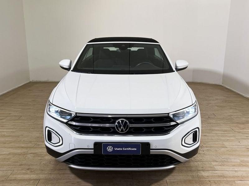 Volkswagen T-Roc T-Roc Cabriolet 1.0 TSI Style