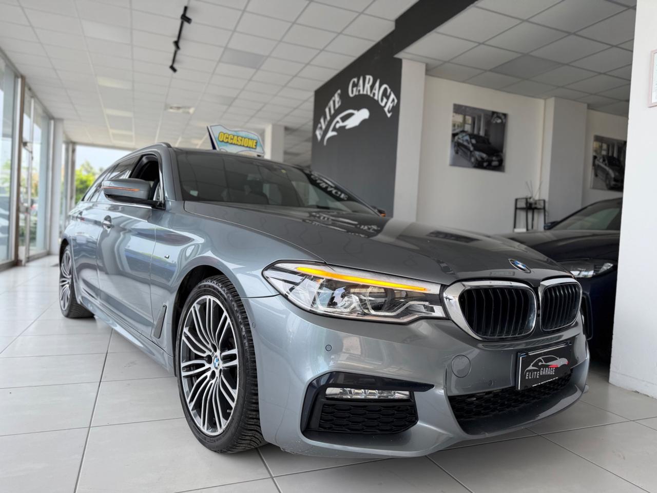 Bmw 520d xDrive Touring Msport
