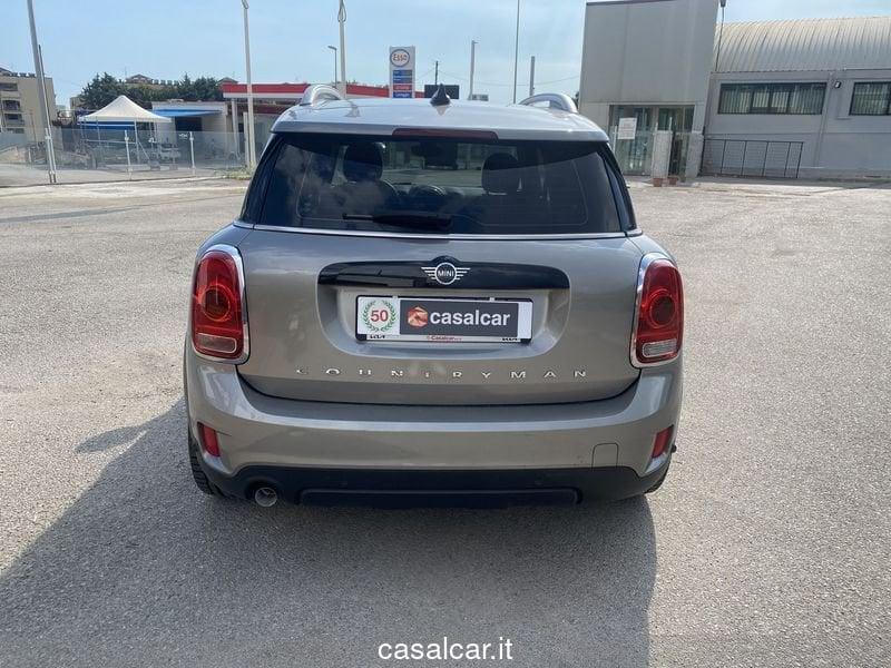 MINI Mini Countryman F60 Mini 1.5 One D Boost 2018/10 MINI Countryman 1.5 One D Business Edition aut CON 3 ANNI DI GARANZIA