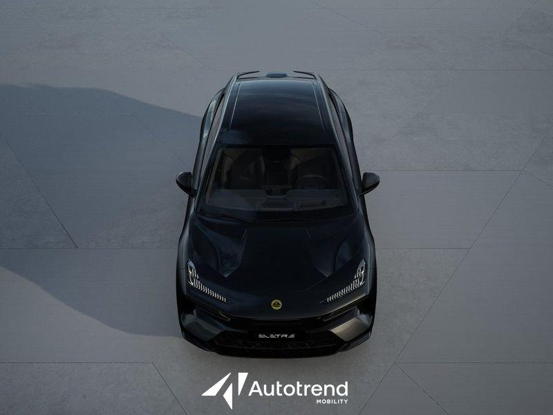 Lotus Eletre Eletre 600 GT 612 CV AWD Lotus Bari