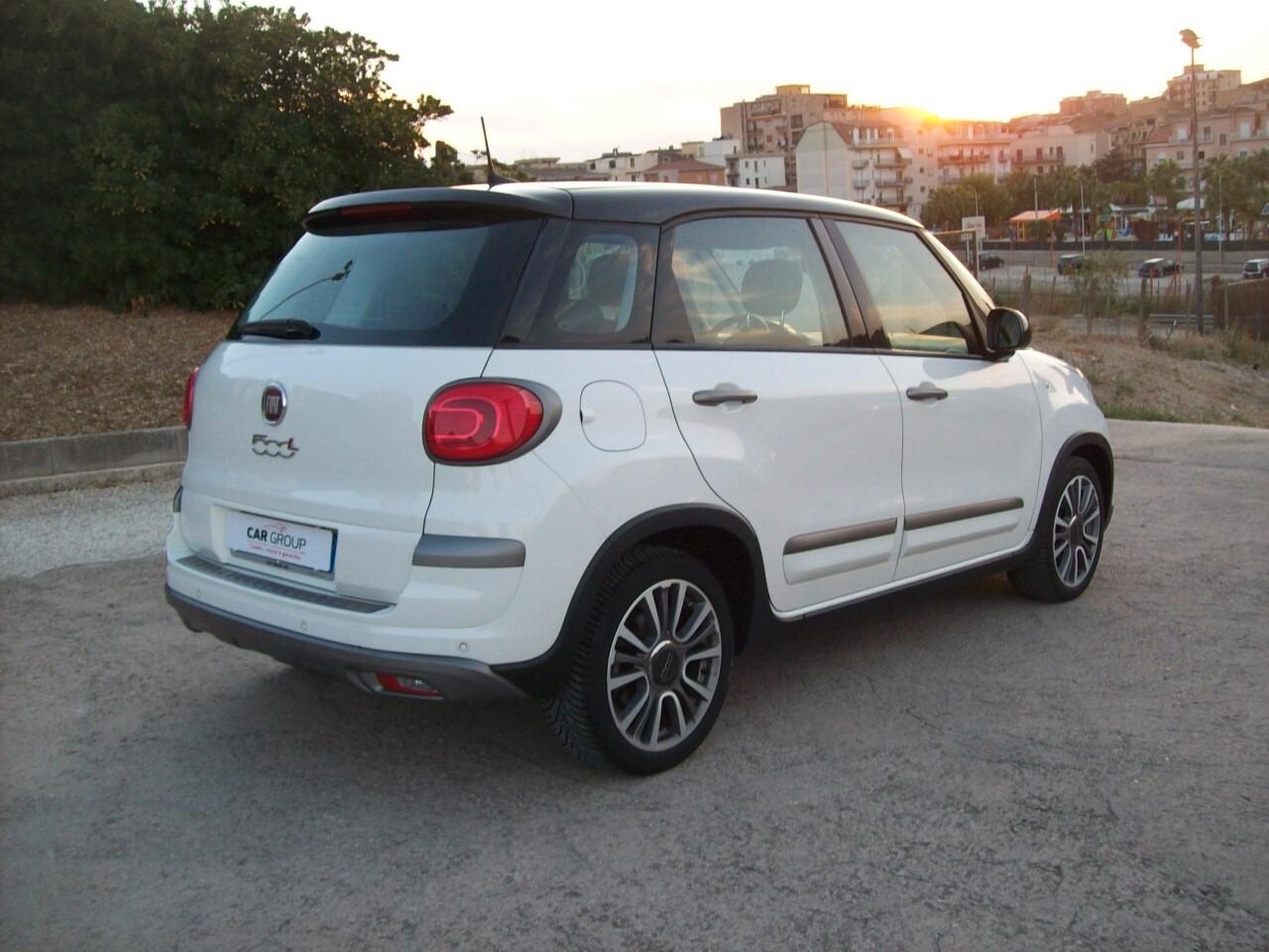 FIAT 500L 1.6 MTJ CV.120 CROSS "2018"