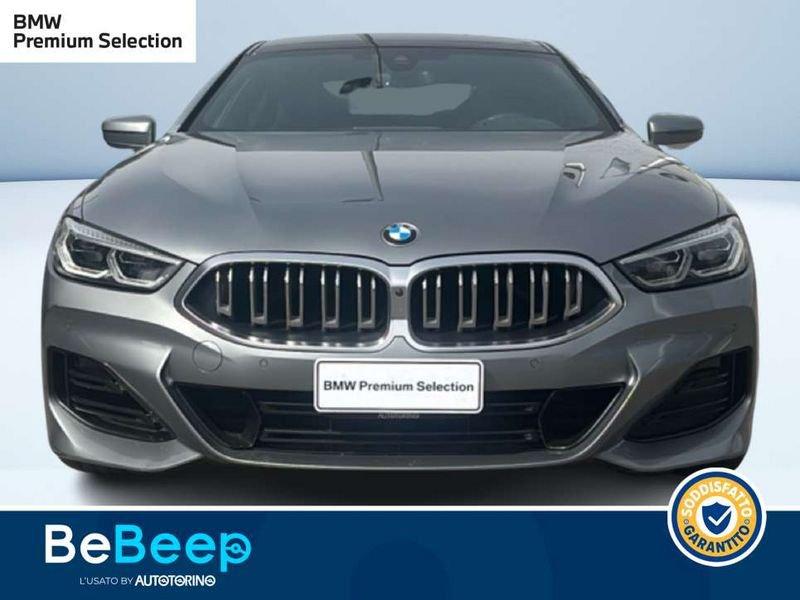BMW Serie 8 G.C. 840I GRAN COUPE XDRIVE AUTO