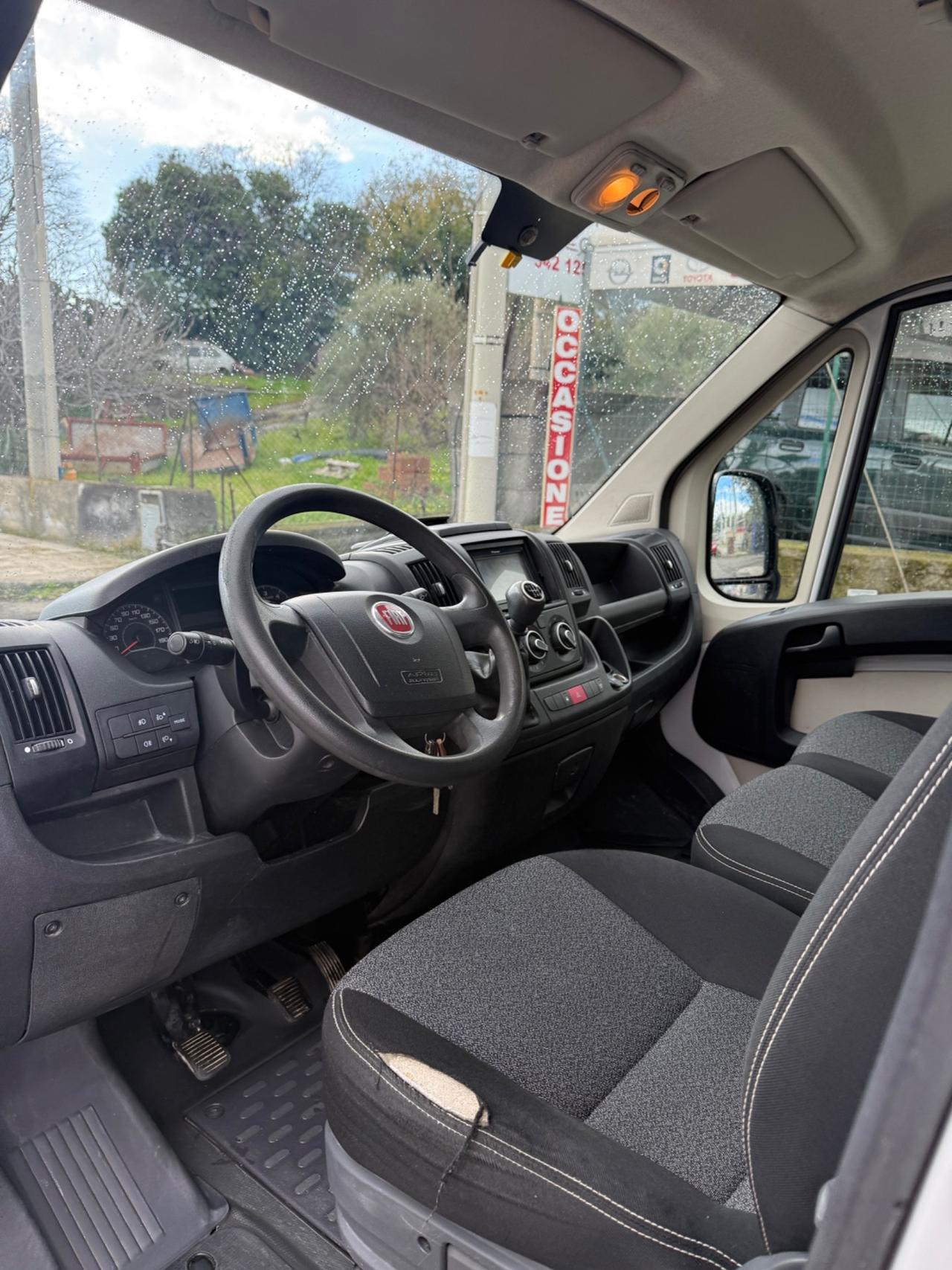 Fiat Ducato 2018 115cv Diesel