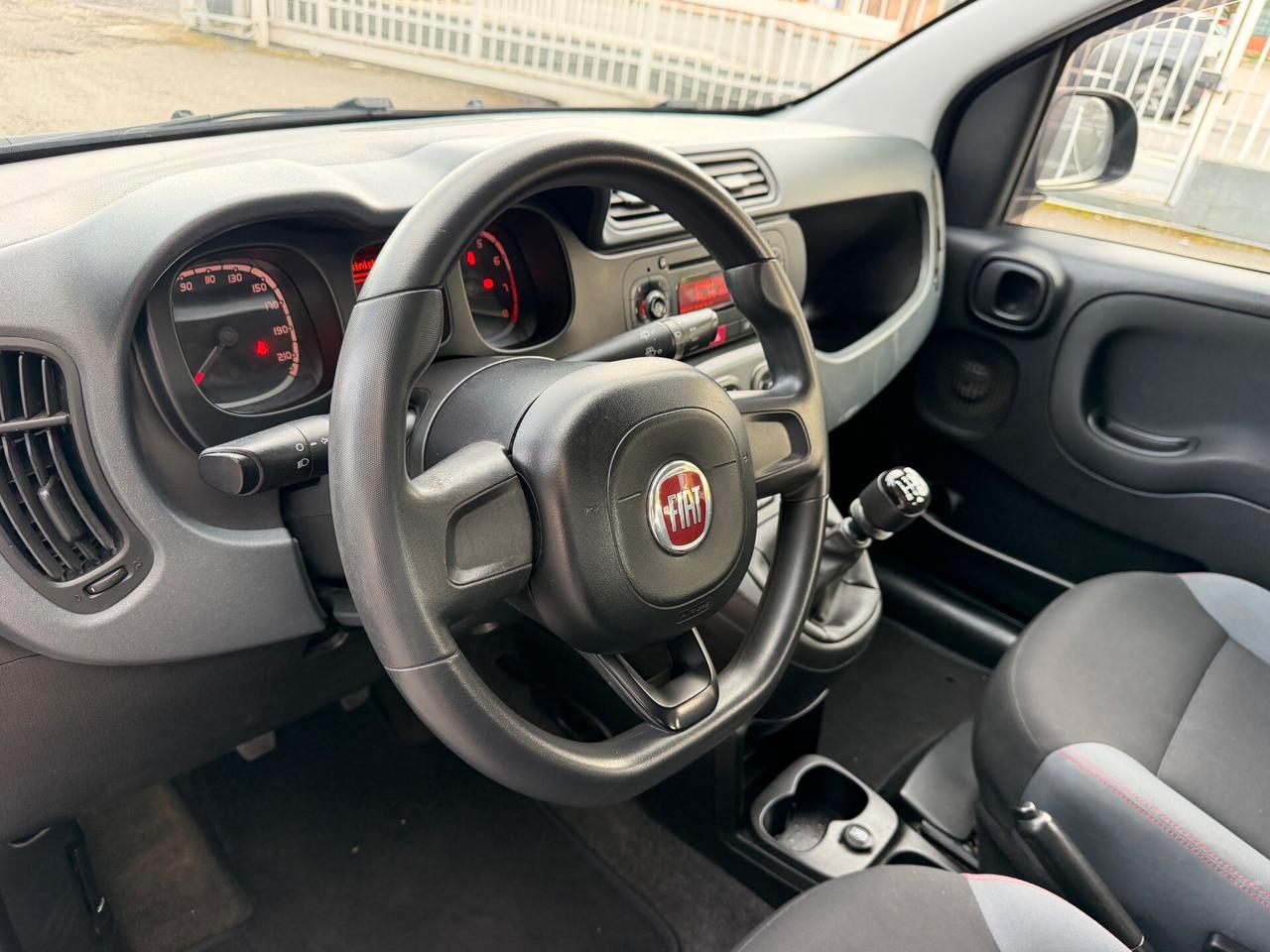 Fiat New Panda 1.2 EasyPower Easy GPL 2019