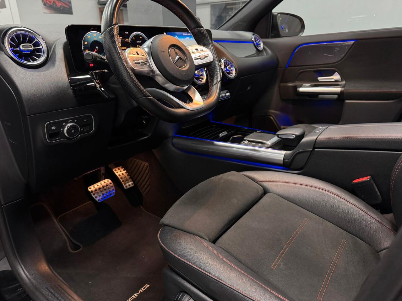 Mercedes-benz GLA 200 d Automatic Premium