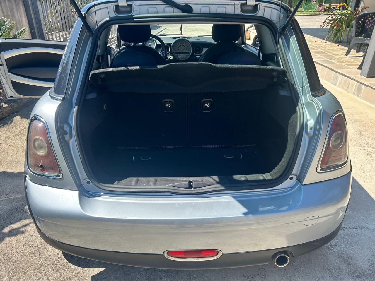 Mini 1.6 16V Cooper D