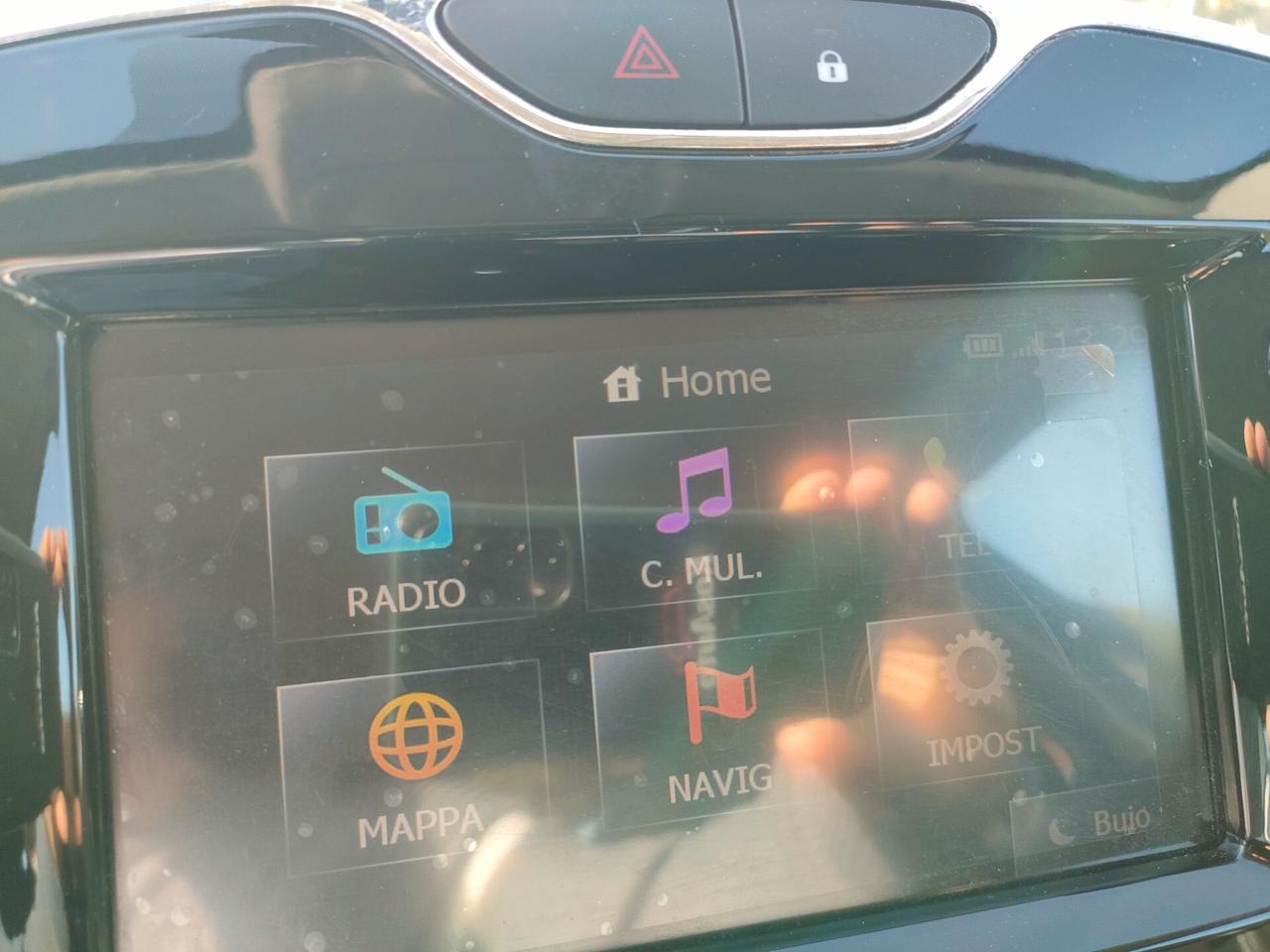 Renault Clio 1.5 dCi 8V 75CV 5 porte Costume National