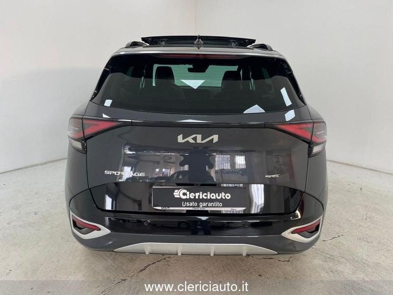 KIA Sportage 1.6 TGDi PHEV AWD AT GT-line (TETTO)