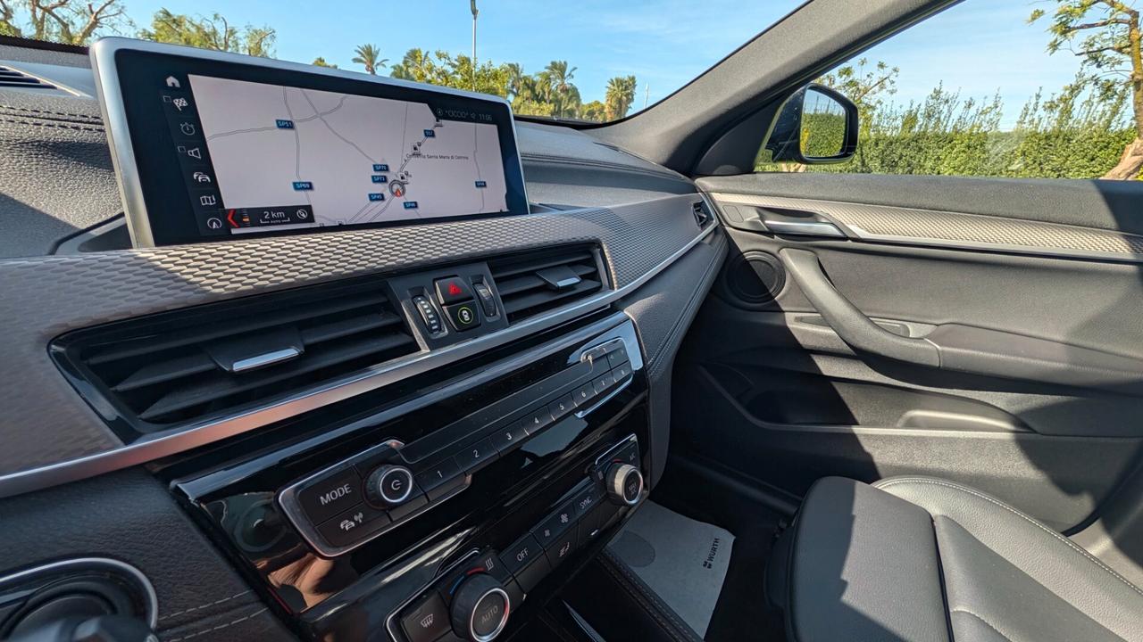 Bmw X2 sDrive18d Msport-X