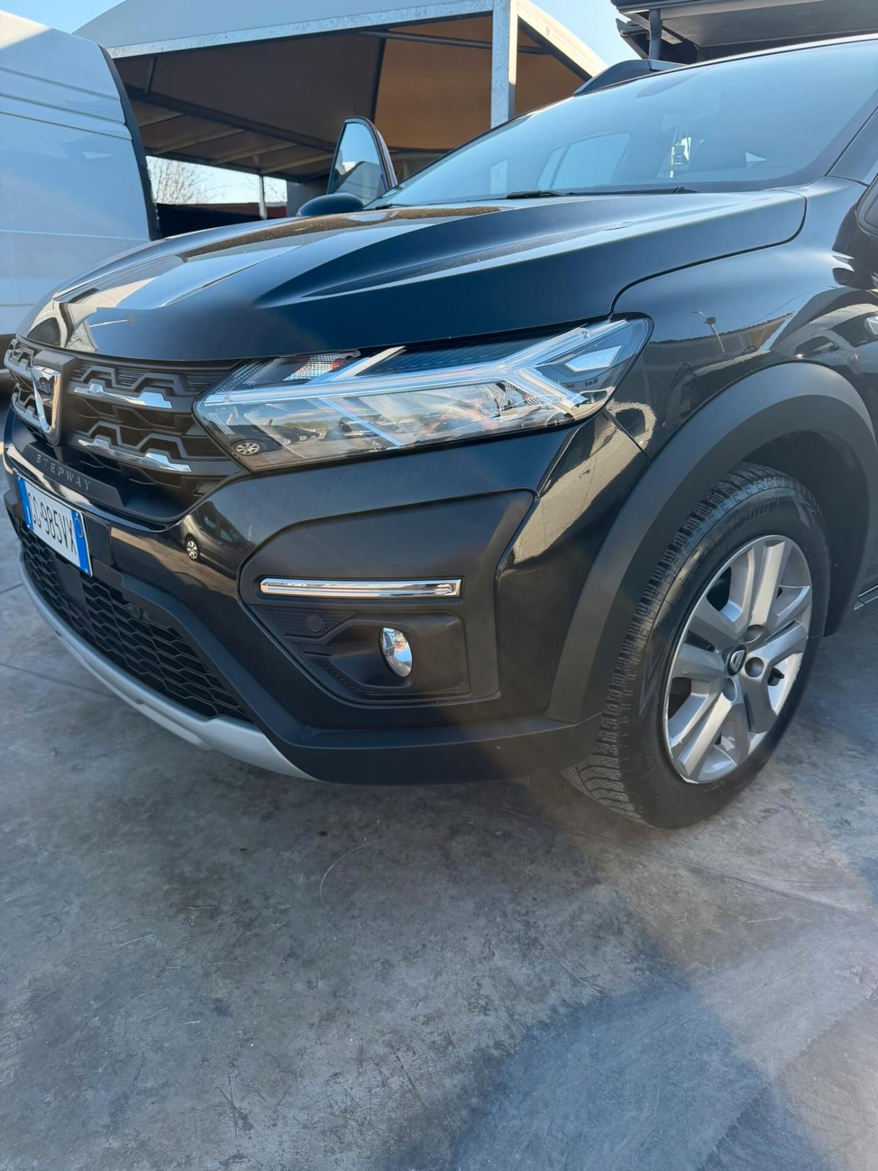 Dacia Sandero Stepway 1.0 TCe ECO-G Comfort SL DaciaPlus