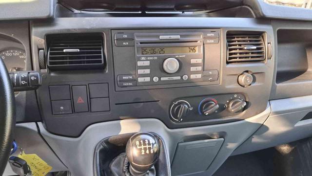 FORD Transit 280M 2.2 TDCI TETTO ALTO