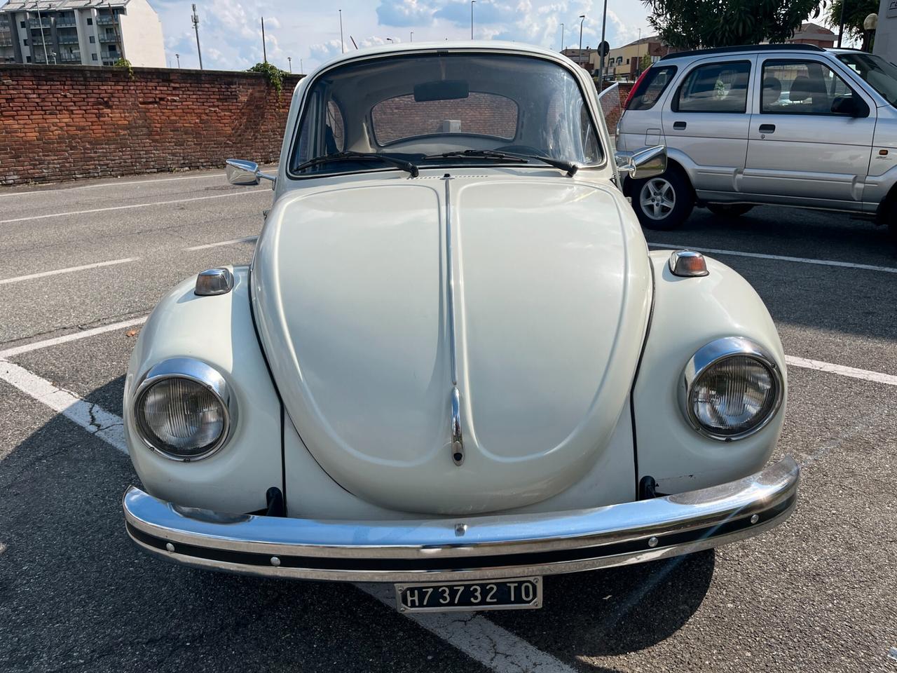 Volkswagen Maggiolino 13/D1 1.2 - 1973