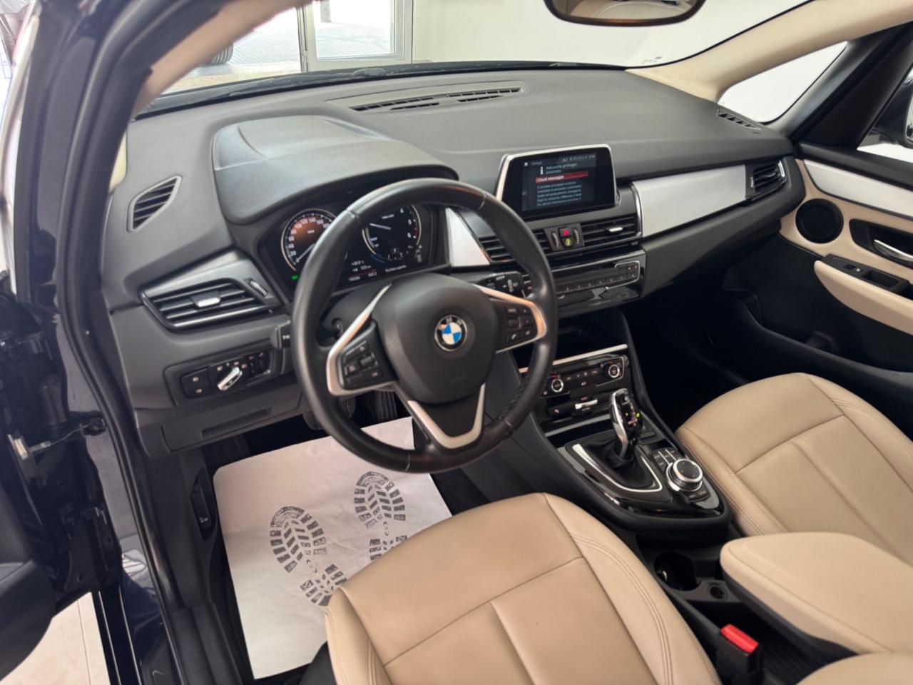 Bmw 216 216d Active Tourer Luxury