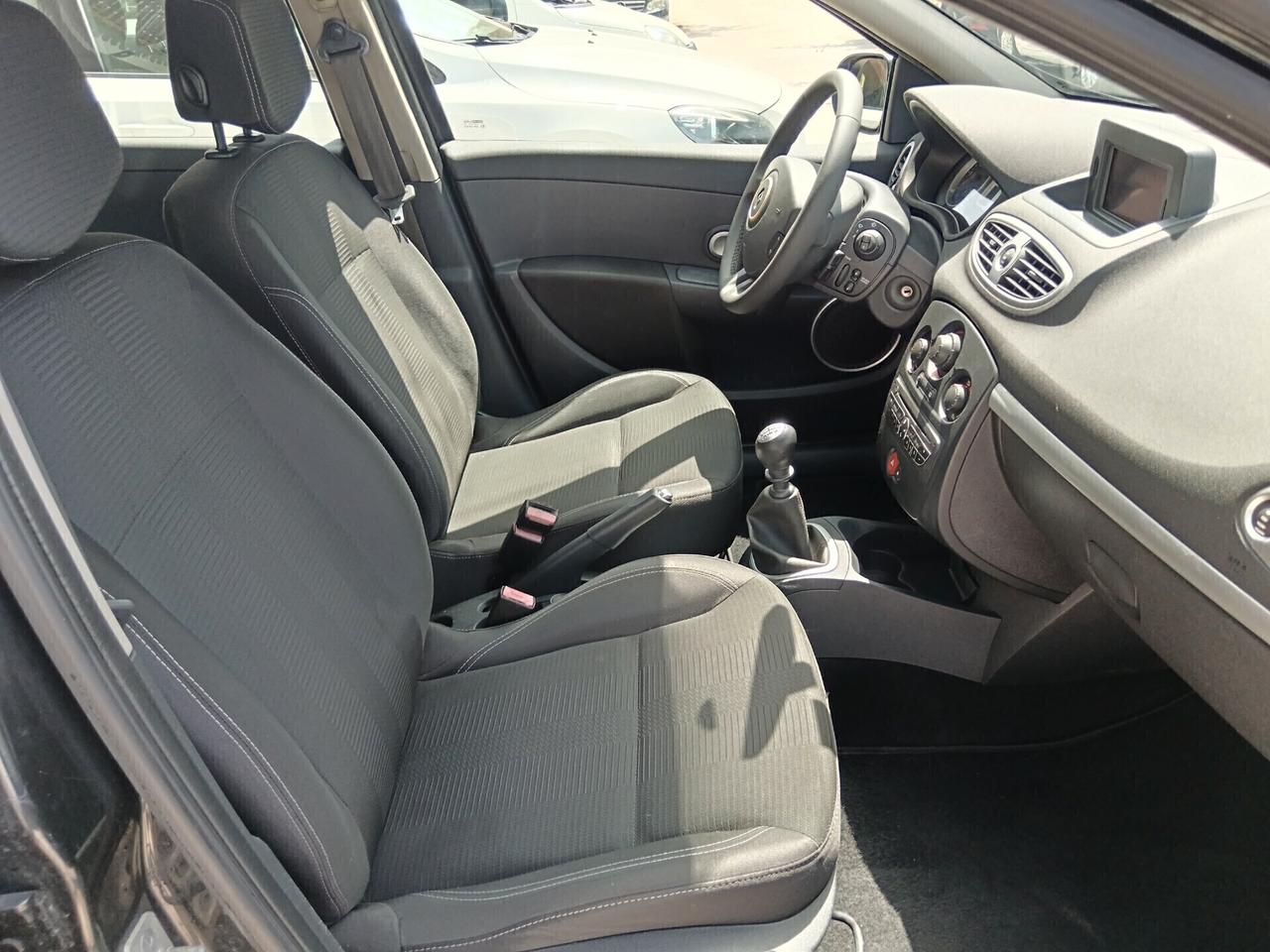 Renault Clio 1.5 DCI 85CV SPORTOUR NAVI