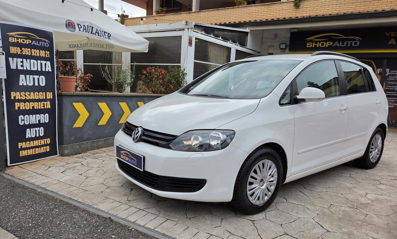 Volkswagen Golf Plus 1.4 TSI 68.000 KM GARANZIA 12