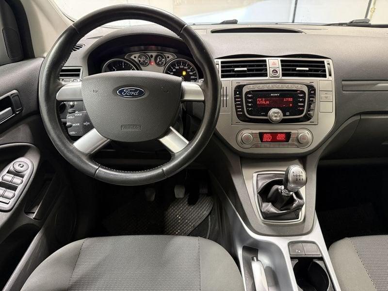 Ford Kuga Plus 2.0 TDCi 140CV 2WD