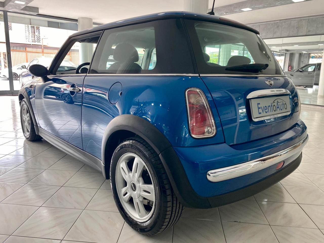 Mini Mini 1.4 tdi One D de luxe