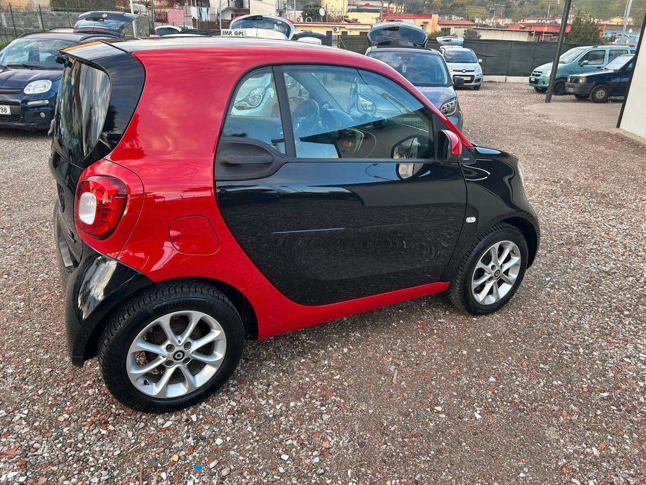 Smart ForTwo 90 0.9 Turbo Passion