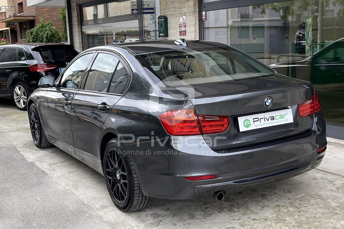 BMW 316d Sport