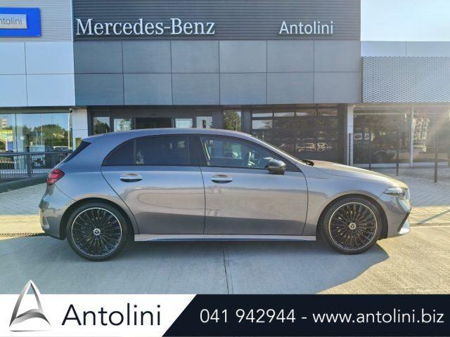 MERCEDES-BENZ A 200 Automatic AMG Line Premium
