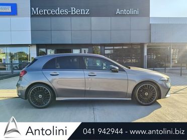MERCEDES-BENZ A 200 Automatic AMG Line Premium