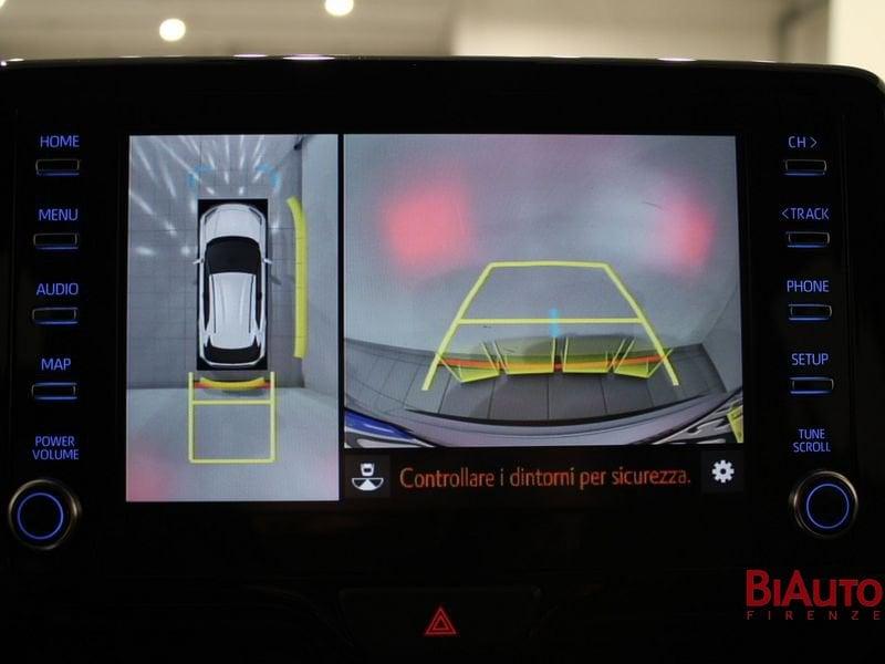 Toyota Yaris Cross Yaris Cross 1.5 Hybrid 5p. E-CVT AWD-i Adventure