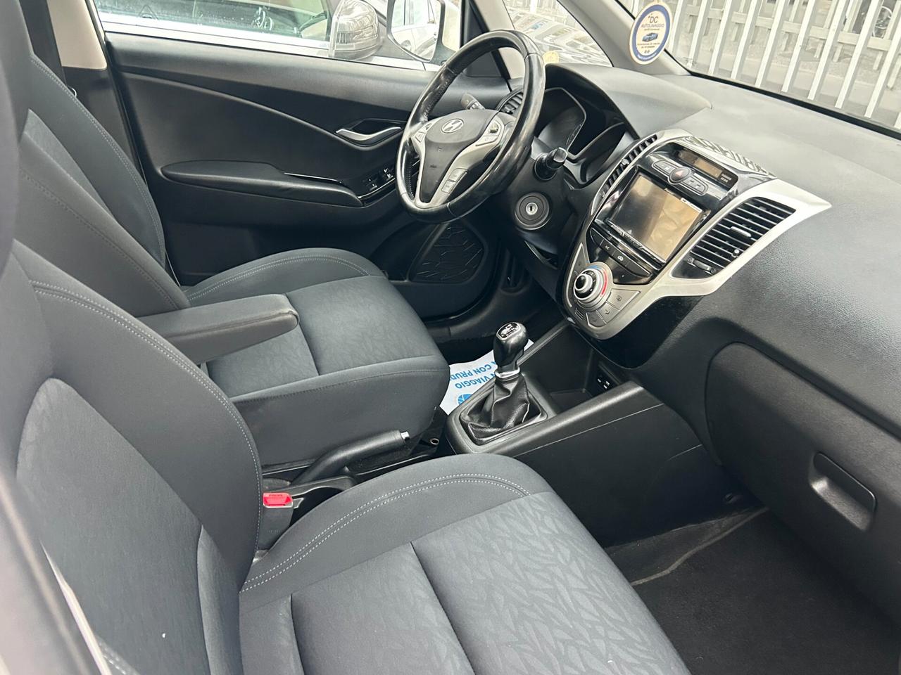 Hyundai iX20 1.6 MPI Econext APP MODE