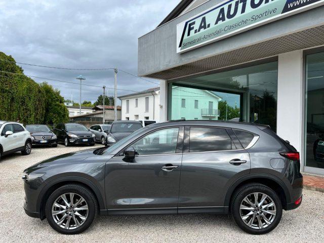 MAZDA CX-5 Skyactiv-D 184 CV AWD Signature GARANZIA MAZDA