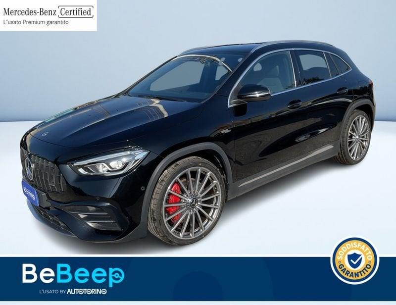 Mercedes-Benz GLA 45 AMG S 4MATIC+ AUTO