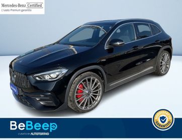 Mercedes-Benz GLA 45 AMG S 4MATIC+ AUTO