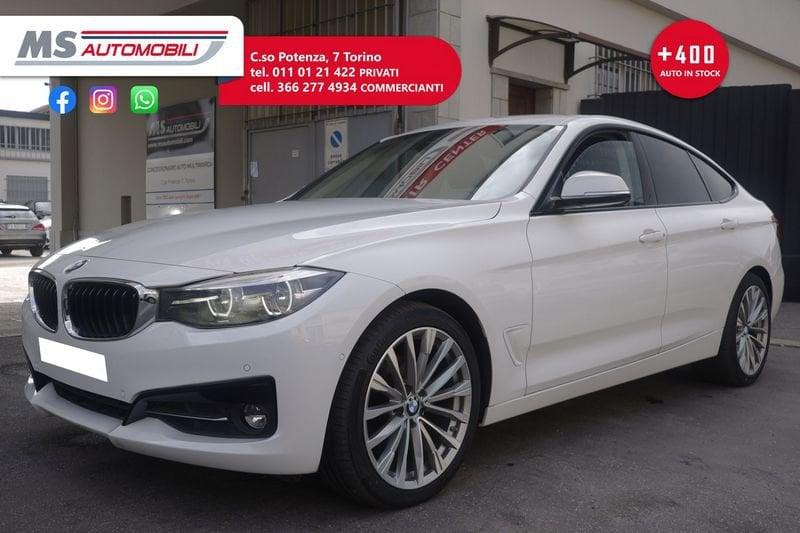 BMW Serie 3 Gran Turismo BMW Serie 3 Gran Turismo 320dA xDrive Sport aut. Unicoproprietario