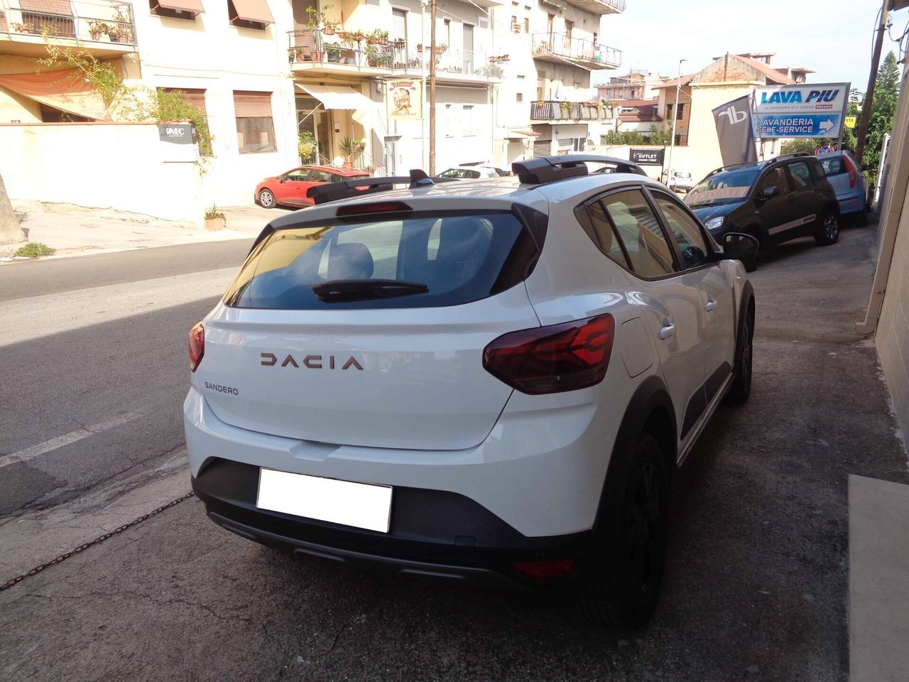 Dacia Sandero Stepway 1.0 TCe ECO-G Extreme Up (GARANZIA UFFICIALE DACIA)