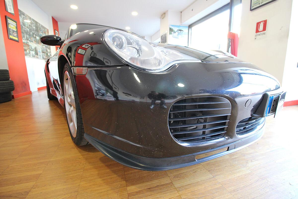 Porsche 911 996 Turbo X50 Manuale 65000 KM ASI