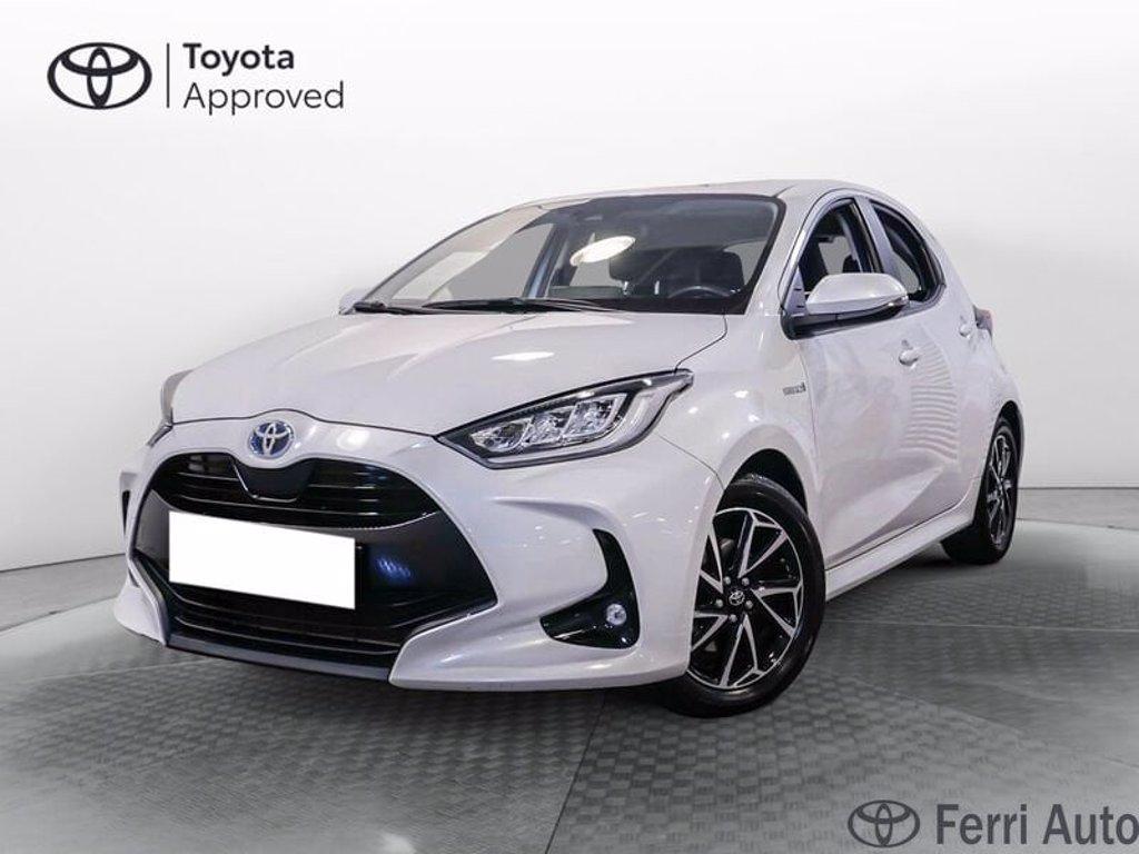 TOYOTA Yaris 1.5h trend del 2021