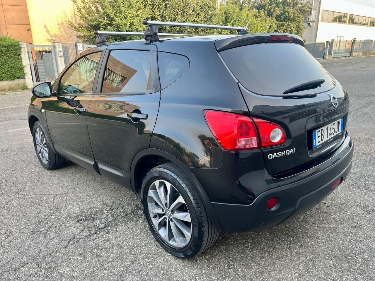 Nissan Qashqai 2.0d 4x4 2010 152.000km perfetta