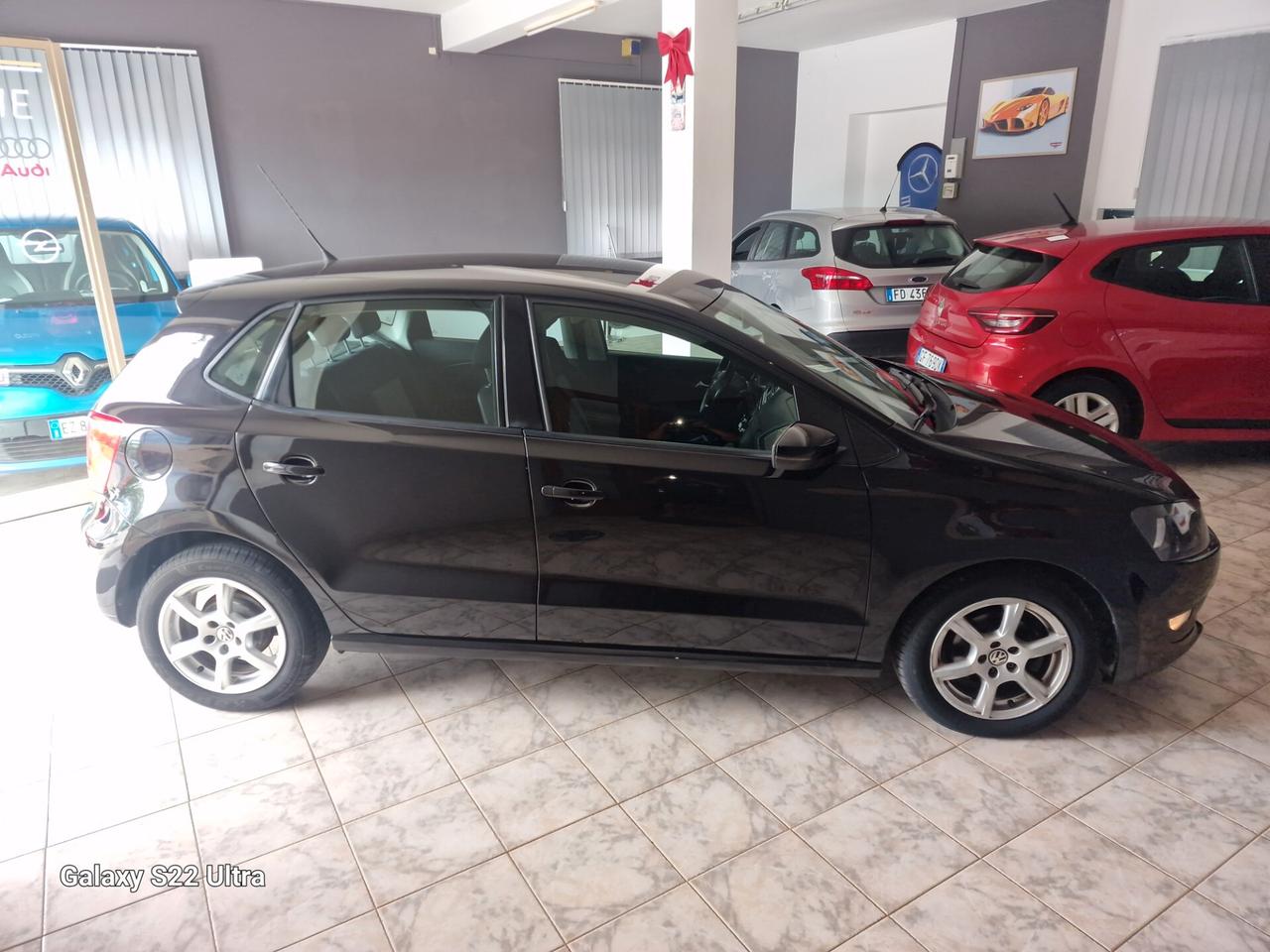 Volkswagen Polo 1.2 TSI 5p. Comfortline BlueMotion Technology