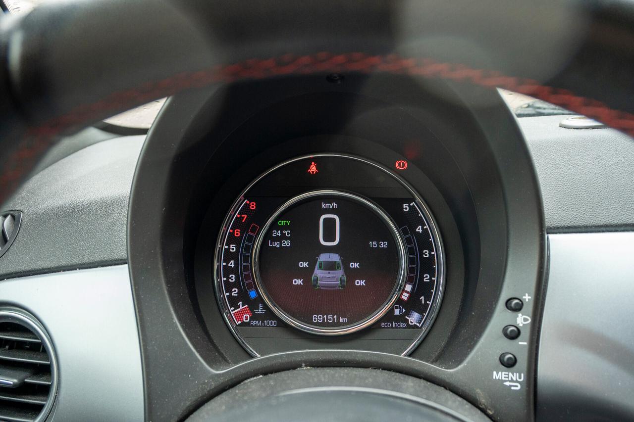Fiat 500 S 1.2 FIRE EURO6 - bellissima!