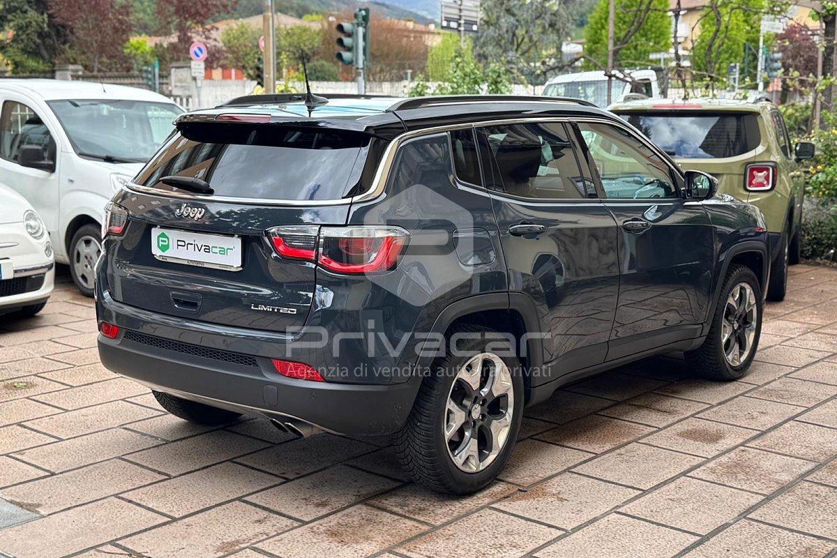 JEEP Compass 1.6 Multijet II 2WD Limited
