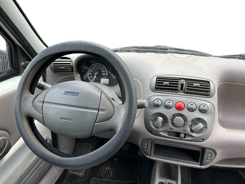 FIAT Seicento 1.1i Van 2 posti